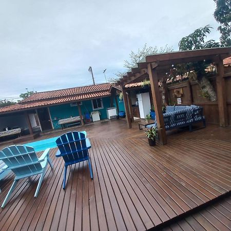 Pousada Inn Nature Palhoça Kültér fotó