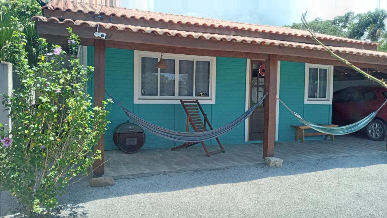 Pousada Inn Nature Palhoça Kültér fotó