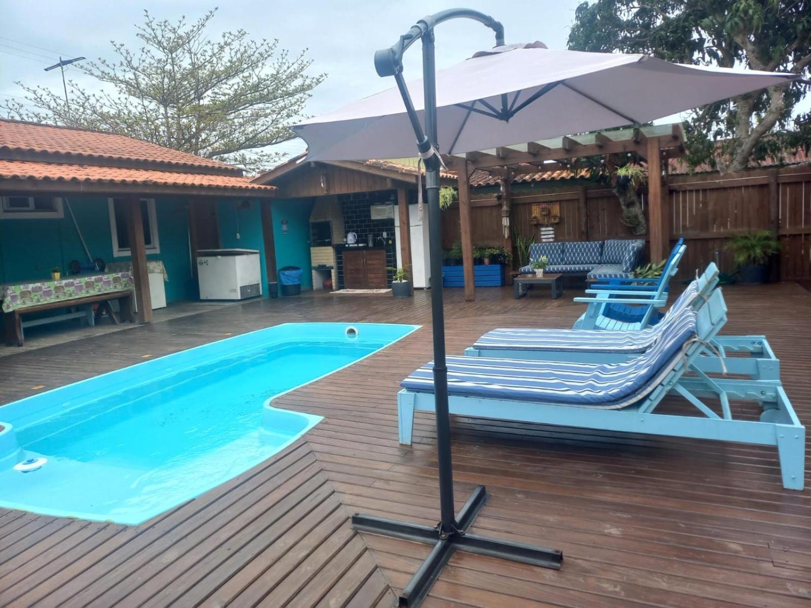 Pousada Inn Nature Palhoça Kültér fotó