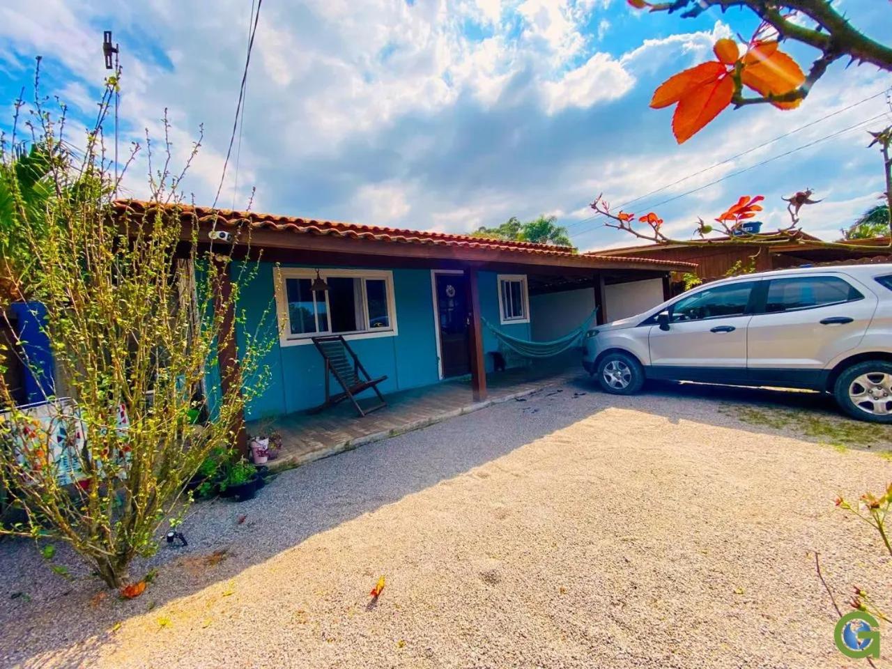 Pousada Inn Nature Palhoça Kültér fotó