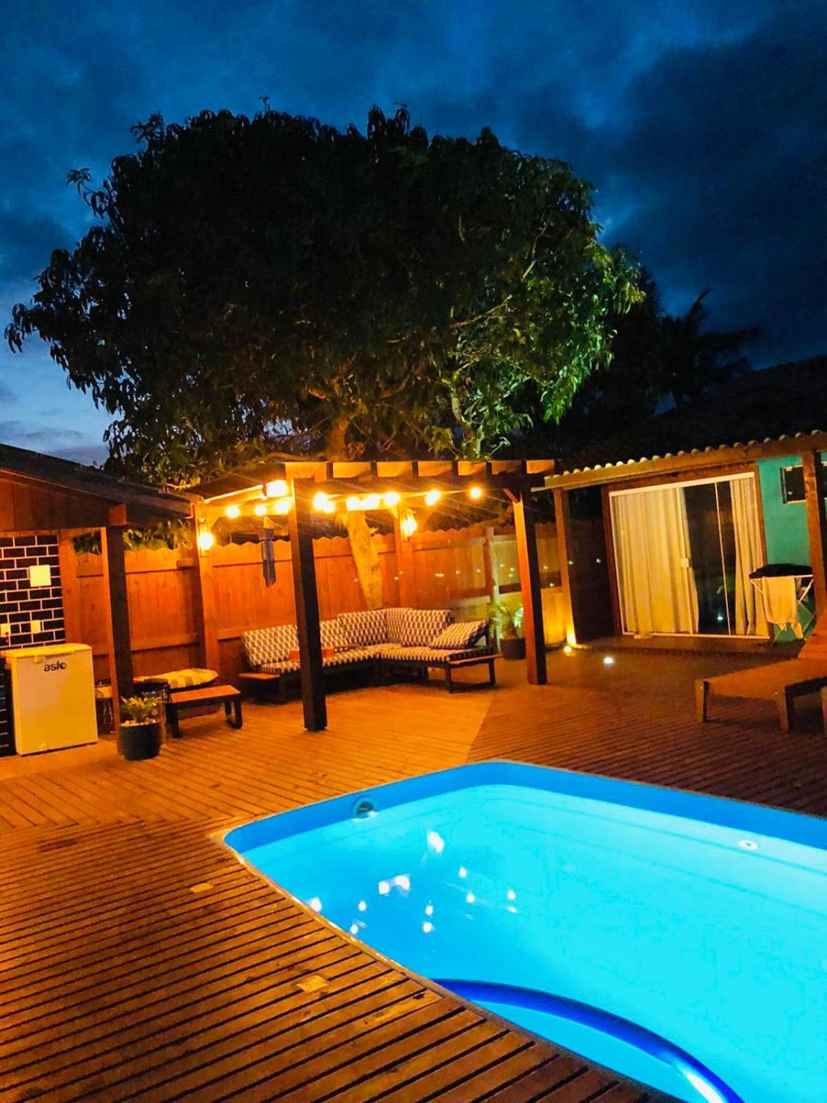 Pousada Inn Nature Palhoça Kültér fotó